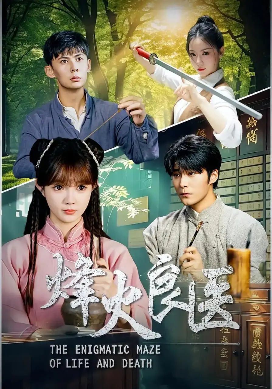 《烽火良医》：战火中的人性光辉，一部感人至深的战争医疗剧