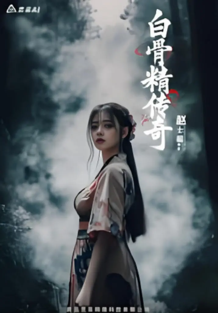 《白骨精传奇第一季》：颠覆西游！暗黑系白骨精的崛起之路，爱恨情仇引人入胜！