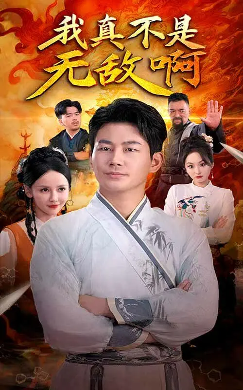 《我真不是无敌啊》：扮猪吃老虎的爆笑修仙路，谁说无敌最寂寞？