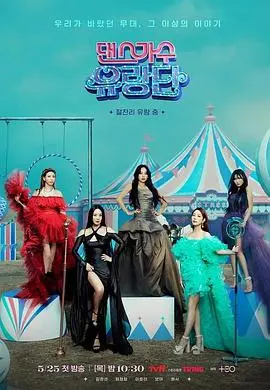 《舞蹈家首游团》：青春的碰撞与心灵的洗礼，一次关于成长与自我发现的旅程