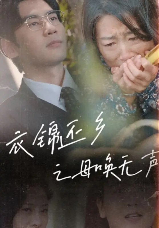 《衣锦还乡之母唤无声》：一份迟到的孝心，一份深刻的亲情羁绊与人生选择