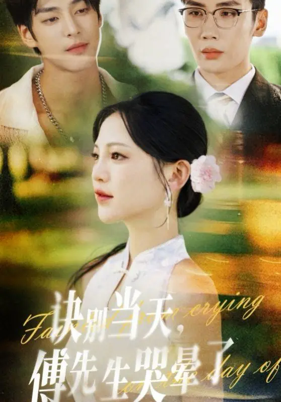 《诀别当天傅先生哭晕了》：一场爱与痛的生死时速，情感爆棚的窒息式虐恋！